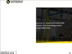 Sites similar to tuotetekno.fi