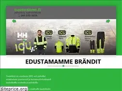Sites similar to tuotetiimi.net