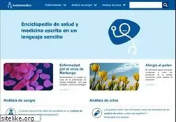 Sites similar to tuotromedico.com