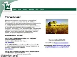 Sites similar to tuottavamaa.net