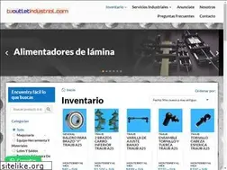 Sites similar to tuoutletindustrial.com