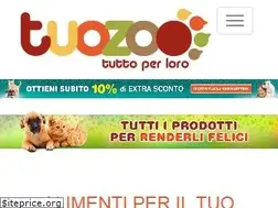 Sites similar to tuozoo.it