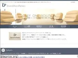 Sites similar to tup-llp.jp