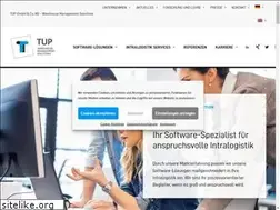 Sites similar to tup.com