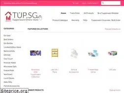 Sites similar to tup.sg