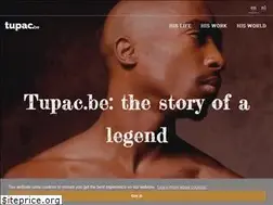 Sites similar to tupac.be