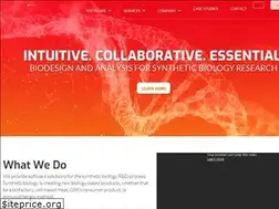 Sites similar to tupac.bio
