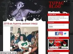 Sites similar to tupac.blog.hu