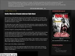 Sites similar to tupac187.blogspot.com