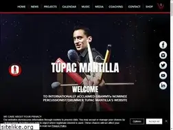 Sites similar to tupacmantilla.com