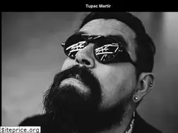 Sites similar to tupacmartir.com