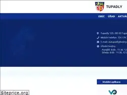 Sites similar to tupadly.cz
