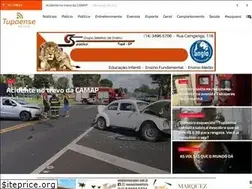 Sites similar to tupaense.com.br