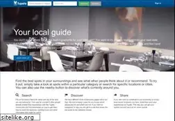 Sites similar to tupalo.com