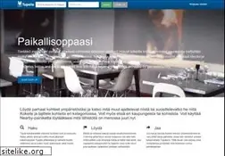 Sites similar to tupalo.fi