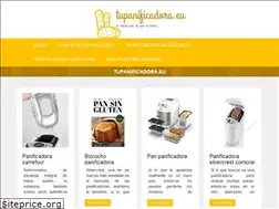 Sites similar to tupanificadora.eu