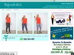 Sites similar to tupantalon.com