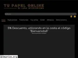 Sites similar to tupapelonline.com