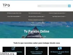 Sites similar to tuparaisonline.com