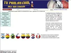 Sites similar to tuparley.com