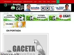Sites similar to tupasiondeportiva.com