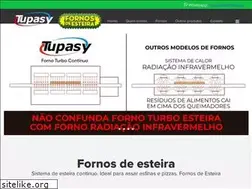 Sites similar to tupasyfornos.com.br
