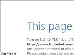 Sites similar to tupbebek.name.tr