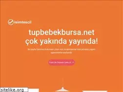 Sites similar to tupbebekbursa.net