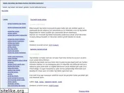 Sites similar to tupbebekmerkezleri.blogspot.com