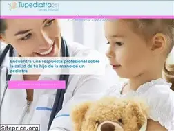 Sites similar to tupediatra24horas.com
