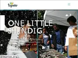 Sites similar to tupelo.net