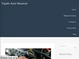Sites similar to tupeloautomuseum.com