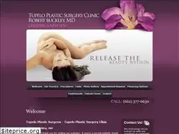 Sites similar to tupelocosmeticsurgery.com