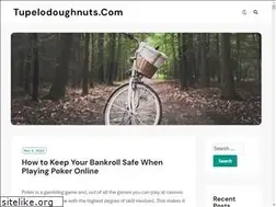 Sites similar to tupelodoughnuts.com
