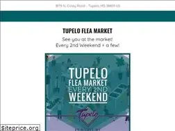 Sites similar to tupelofleamarket.net