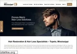 Sites similar to tupelohairloss.com