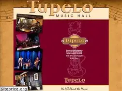 Sites similar to tupelohall.com