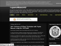 Sites similar to tupelomason.blogspot.com