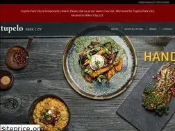 Sites similar to tupeloparkcity.com