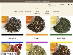 Sites similar to tupelotea.com