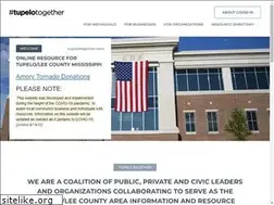 Sites similar to tupelotogether.com