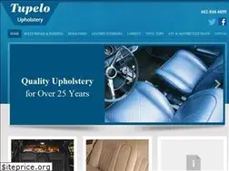 Sites similar to tupeloupholstery.com