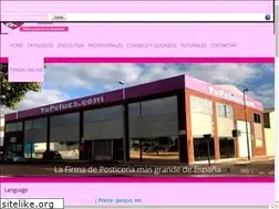 Sites similar to tupeluca.com