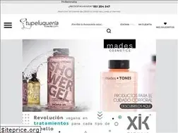 Sites similar to tupeluqueriaonline.com