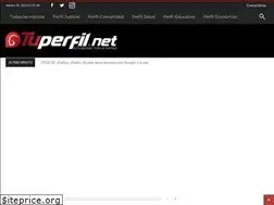 Sites similar to tuperfil.net