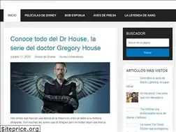 Sites similar to tupersonajefavorito.com