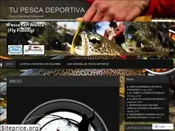 Sites similar to tupescadeportiva.wordpress.com
