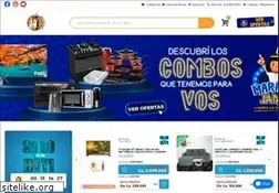 Sites similar to tupi.com.py