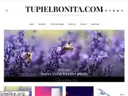Sites similar to tupielbonita.com