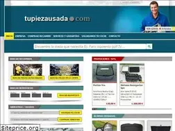 Sites similar to tupiezausada.com